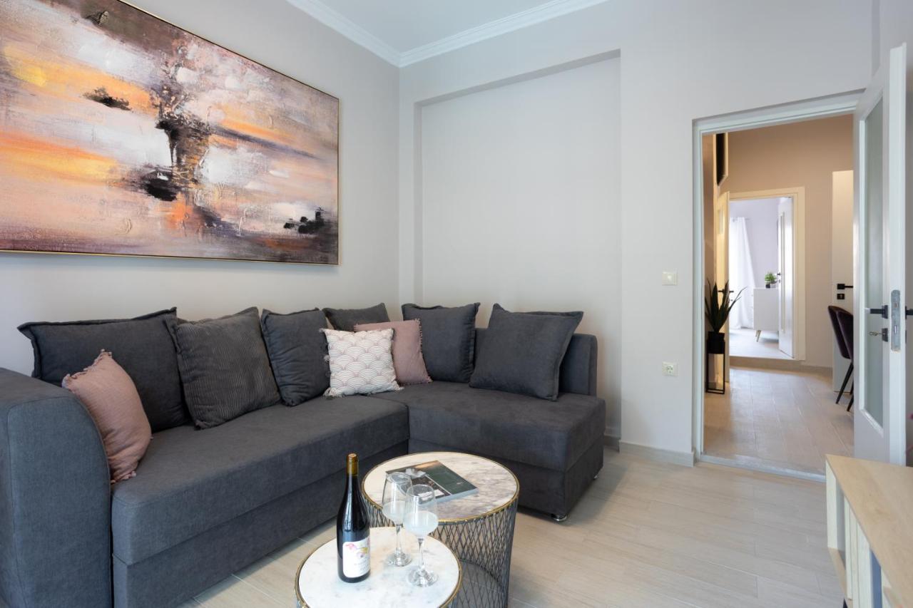 Scirocco Apartment In Corfu Center Exterior photo