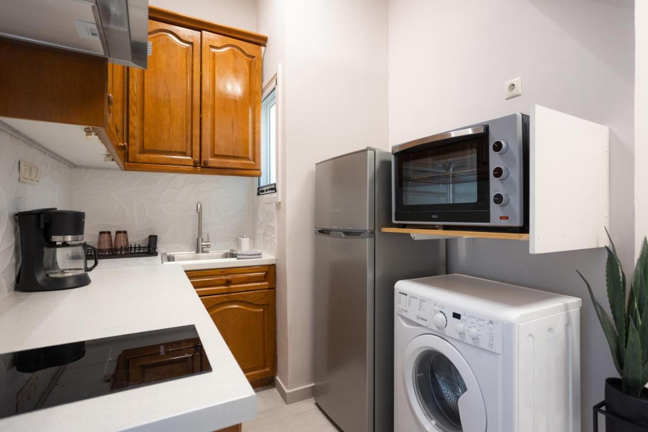 Scirocco Apartment In Corfu Center Exterior photo